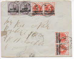 British Bechuanaland Protectorate 1898 - Autres & Non Classés