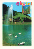 74 CHATEL STATION DES PORTES DU SOLEIL - Châtel