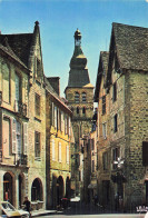 24 SARLAT LA CANEDA RUE ET PLACE DE LA LIBERTE - Sarlat La Caneda