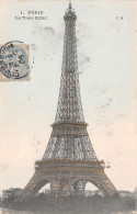 75-PARIS TOUR EIFFEL-N°T1127-C/0209 - Tour Eiffel