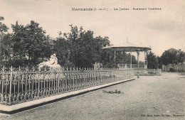 47 MARMANDE BOULEVARD GAMBETTA - Marmande