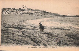 44 PREFAILLES LA PLAGE - Préfailles