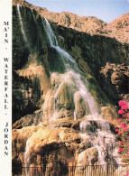 JORDANIE MA IN WATERFALL - Jordan