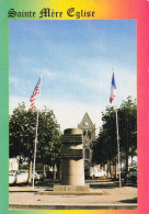 50 SAINTE MERE EGLISE MONUMENT SIGNAL - Sainte Mère Eglise