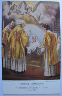 FÊTES - VOEUX - Ière Communion De Sainte-Thérèse De L'Enfant Jésus - Kommunion