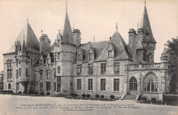 35-VAL D IZE CHATEAU DU BOISCORNILLE-N°T1127-G/0341 - Saint Servan