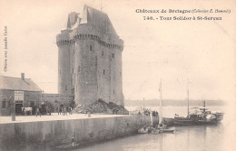 35-SAINT SERVAN-N°T1127-G/0285 - Saint Servan