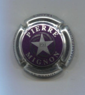 CAPSULE  CHAMPAGNE  /  MIGNON - Mignon, Pierre