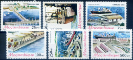 Porti 1988. - Mozambique