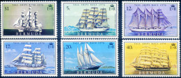 Velieri 1976. - Bermudes