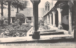 61-MORTAGNE-N°3859-D/0333 - Mortagne Au Perche