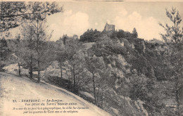 61-DOMFRONT-N°3859-D/0001 - Domfront