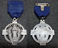 1914-18 Gran Bretagna Croce Servizio Militare I. G.M. Molto Ben Conservata - Other & Unclassified