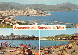 66-BANYULS SUR MER-N° 4457-A/0253 - Banyuls Sur Mer