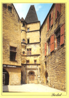 24-SARLAT-N° 4457-A/0215 - Sarlat La Caneda