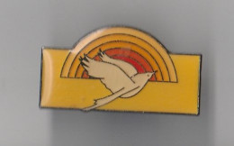 PIN'S   THEME ANIMAUX  MOUETTE - Animaux