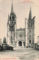 48 MENDE LA CATHEDRALE - Mende