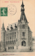 35 REDON NOUVEL HOTEL DE VILLE - Redon