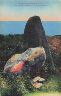 44 LA BERNERIE MENHIR DE LA BOUTINARDIERE - La Bernerie-en-Retz