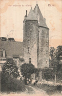44 BLAIN TOUR INTERIEURE DU CHÂTEAU - Blain