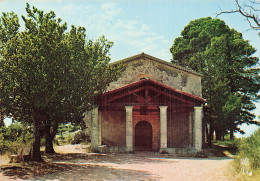 4 MANOSQUE CHAPELLE DE TOUTES AURES - Manosque