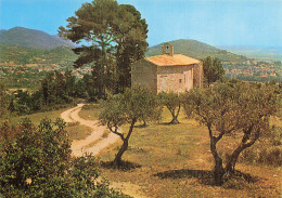 4 MANOSQUE CHAPELLE DE TOUTES AURES - Manosque