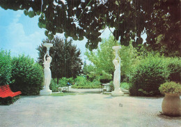 4 MANOSQUE LE JARDIN PUBLIC - Manosque