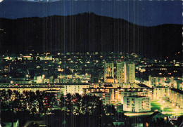 1 OYONNAX VUE GENERALE DE NUIT - Oyonnax