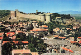 30 VILLENEUVE LES AVIGNON LE MONT ANDAN COURONNE PAR LE FORT - Villeneuve-lès-Avignon