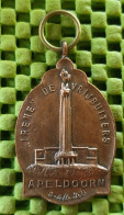 Medaille:  " Irene " De Vrijbuiters - Apeldoorn 3/4 -4-1948.- De Naald Zwolseweg - (GLD)  / The Netherlands / Pays-Bas - Other & Unclassified