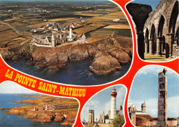 29-LA POINTE SAINT MATHIEU-N°T1128-A/0079 - La Pointe Du Raz