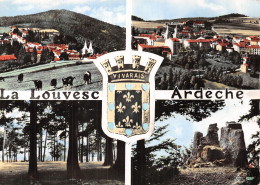 07-LA LOUVESC-N°T1128-A/0089 - La Louvesc