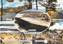 40-MIMIZAN PLAGE-N°T1128-A/0009 - Mimizan