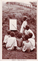 Afrique - GABON - Lecon De Lecture - Gabun