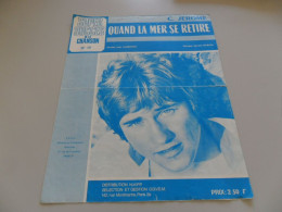 PARTITIONS MUSICALES ANCIENNES C JEROME - Scores & Partitions