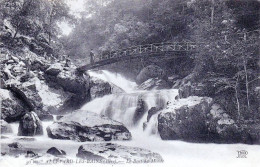 38 - Isere -  ALLEVARD -  Le Bout Du Monde - Allevard