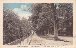 60-CREPY EN VALOIS-N°3859-G/0257 - Crepy En Valois