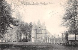 61-CARROUGES-N°3859-F/0127 - Carrouges