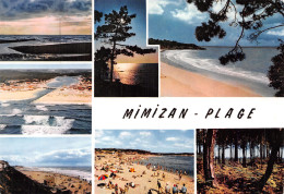40-MIMIZAN PLAGE-N° 4457-D/0089 - Mimizan
