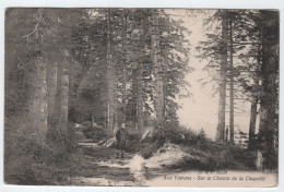 AUX VOIRONS SUR LE CHEMIN DE LA CHAPELLE BF 6228 - Boëge