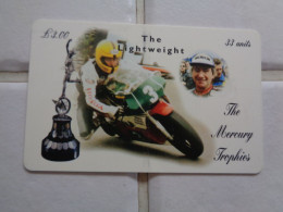 Isle Of Man Phonecard - Man (Ile De)