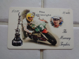 Isle Of Man Phonecard - Man (Ile De)