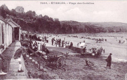 22 - ETABLES  Sur MER -  Plage Des Godelins - Etables-sur-Mer
