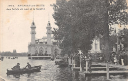 95-ENGHIEN LES BAINS-N°3860-B/0051 - Enghien Les Bains