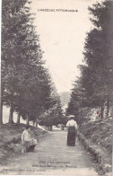 07* - Ardèche - La Louvesc - Allée De La Source - Un Mendiant - La Louvesc