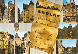 24-SARLAT-N°T1128-F/0181 - Sarlat La Caneda