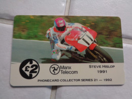 Isle Of Man Phonecard - Man (Ile De)