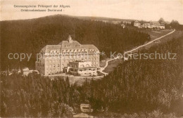 Iserlohn Genesungsheim Froenspert - Iserlohn