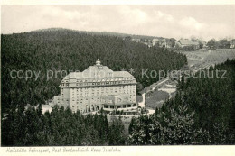 Iserlohn Heilstaette Froenspert - Iserlohn