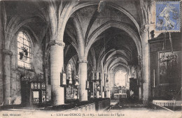 77-LIZY SUR OURCQ-N°T1129-C/0189 - Lizy Sur Ourcq